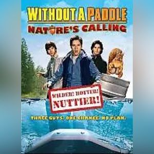 Without a paddle dvd